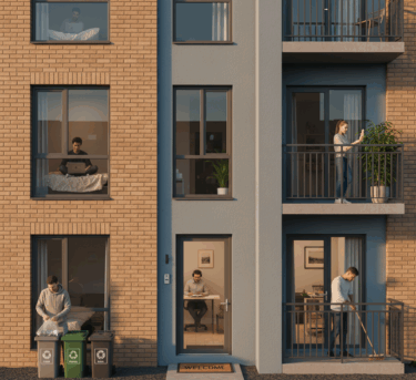 騒音、ゴミ出し…「知らなかった」では済まされない！一人暮らしのご近所トラブル回避術