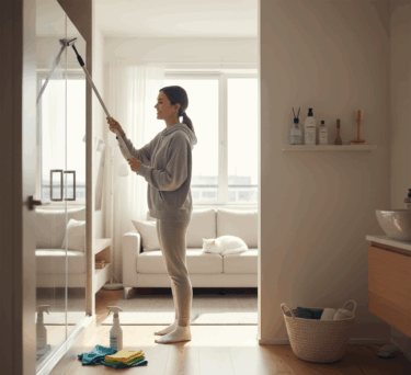 “頑張らない”がコツ！一人暮らしの掃除を楽にする週末30分ルーティンと神グッズ