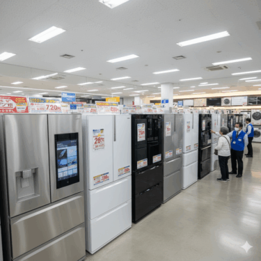 一人暮らしの冷蔵庫選び完全ガイド！後悔しないための【容量・サイズ・機能・価格】と賢い選択肢